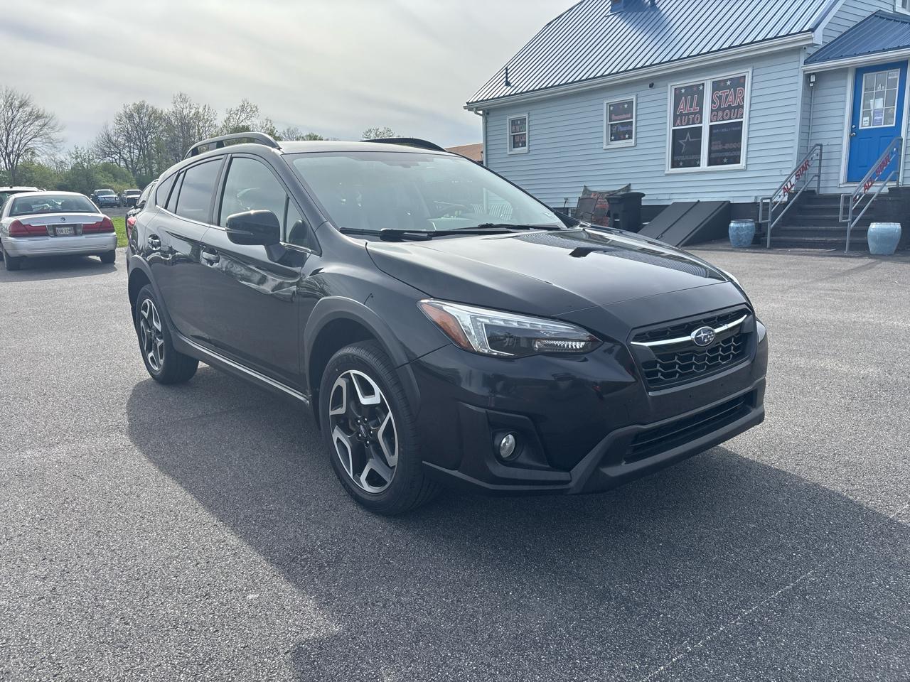 Subaru Crosstrek 2.0i Limited CVT 2019