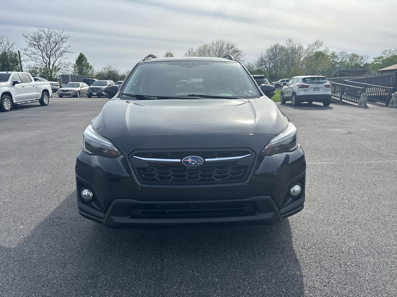 Subaru Crosstrek 2.0i Limited CVT 2019