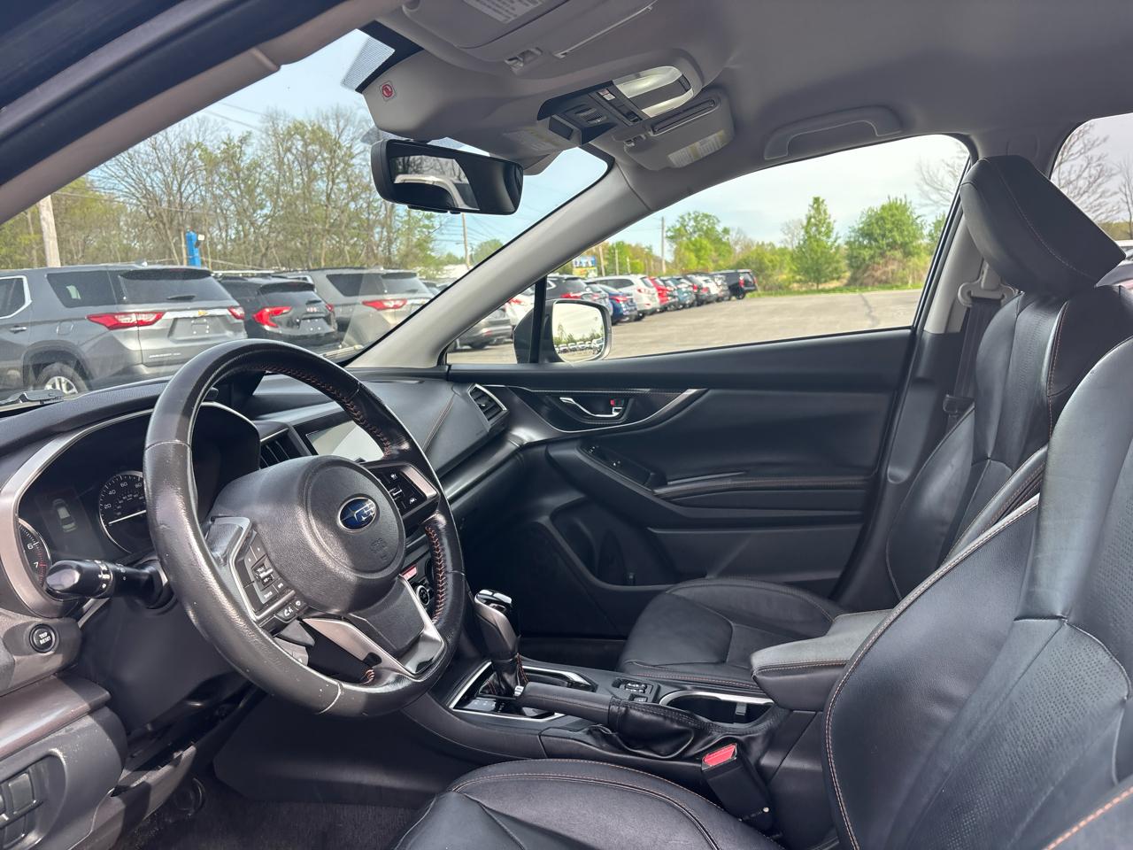 Subaru Crosstrek 2.0i Limited CVT 2019