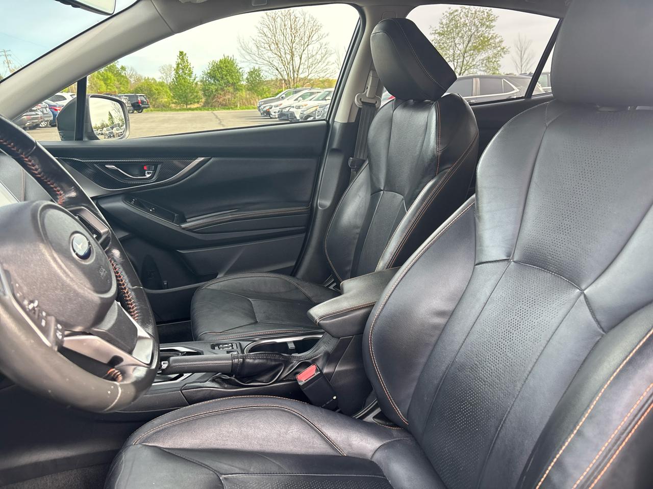 Subaru Crosstrek 2.0i Limited CVT 2019