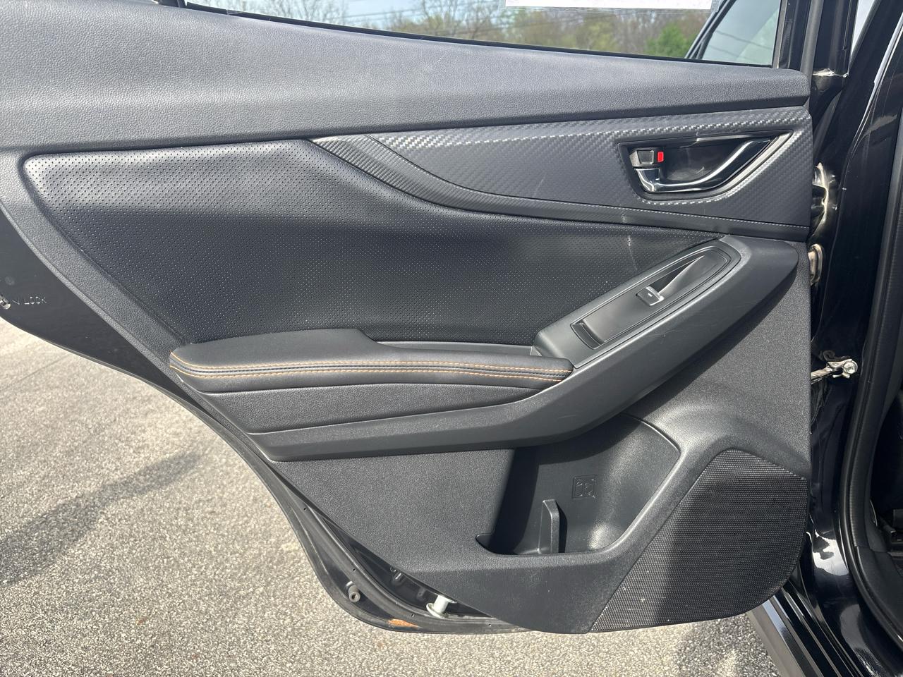 Subaru Crosstrek 2.0i Limited CVT 2019