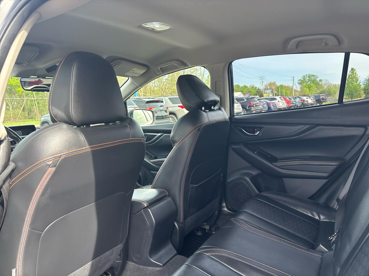 Subaru Crosstrek 2.0i Limited CVT 2019