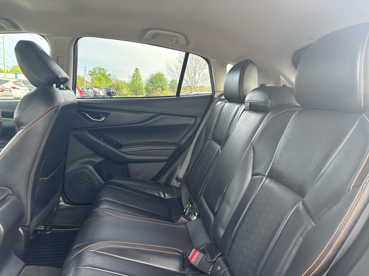 Subaru Crosstrek 2.0i Limited CVT 2019