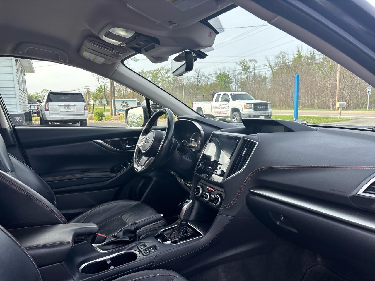 Subaru Crosstrek 2.0i Limited CVT 2019