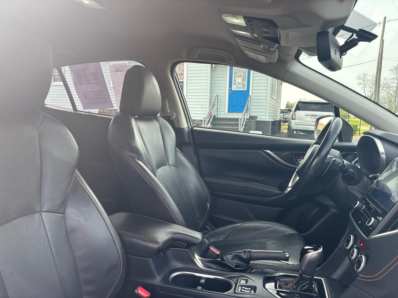 Subaru Crosstrek 2.0i Limited CVT 2019