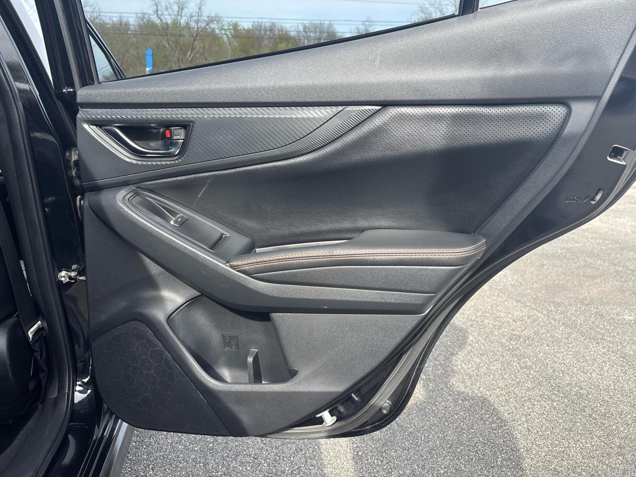 Subaru Crosstrek 2.0i Limited CVT 2019