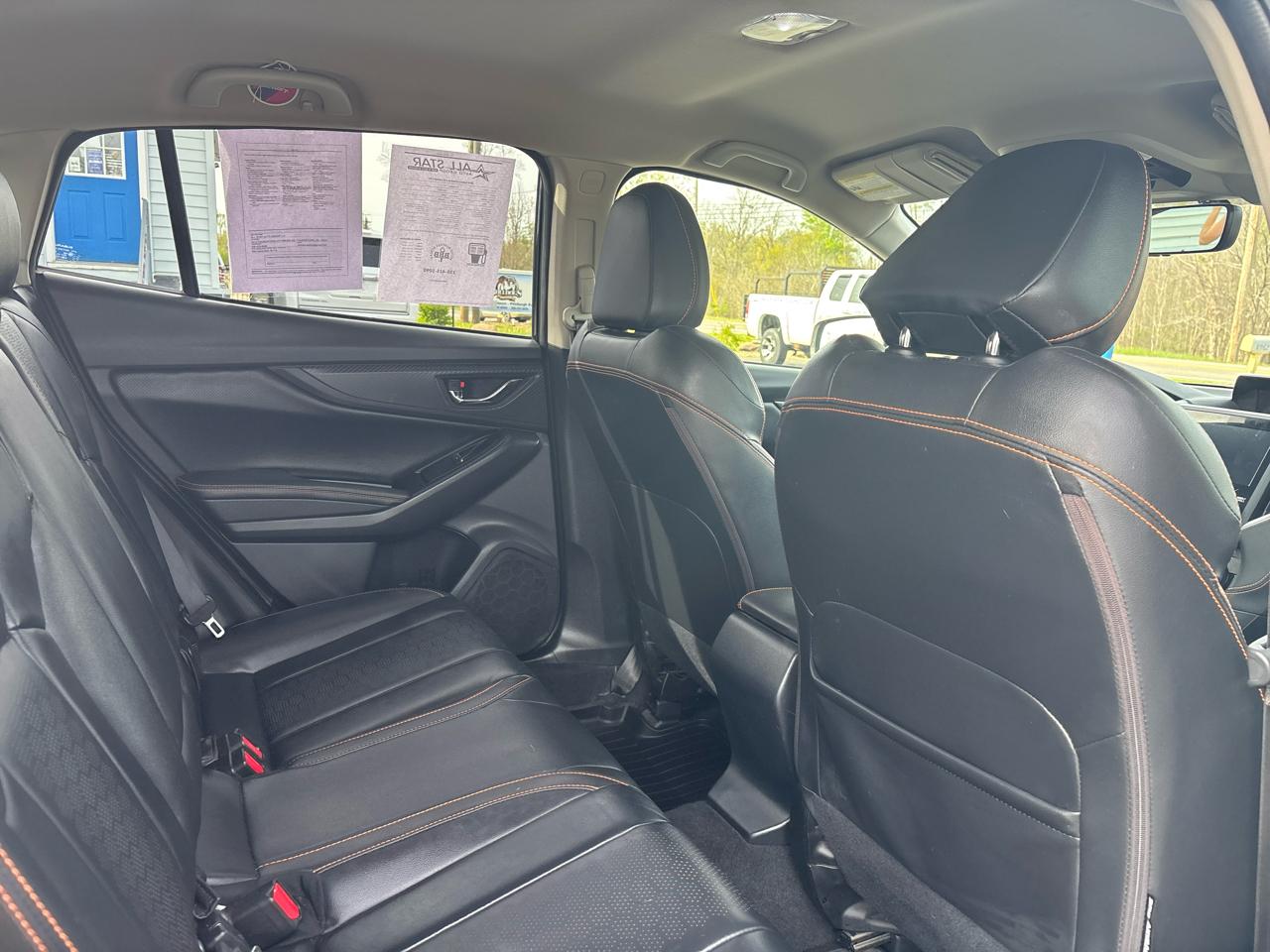 Subaru Crosstrek 2.0i Limited CVT 2019