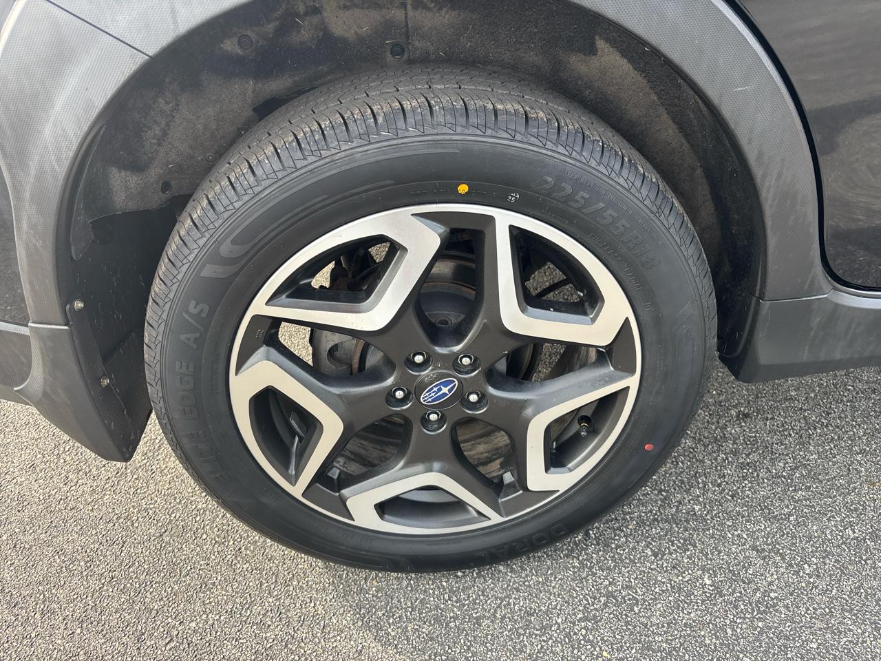 Subaru Crosstrek 2.0i Limited CVT 2019