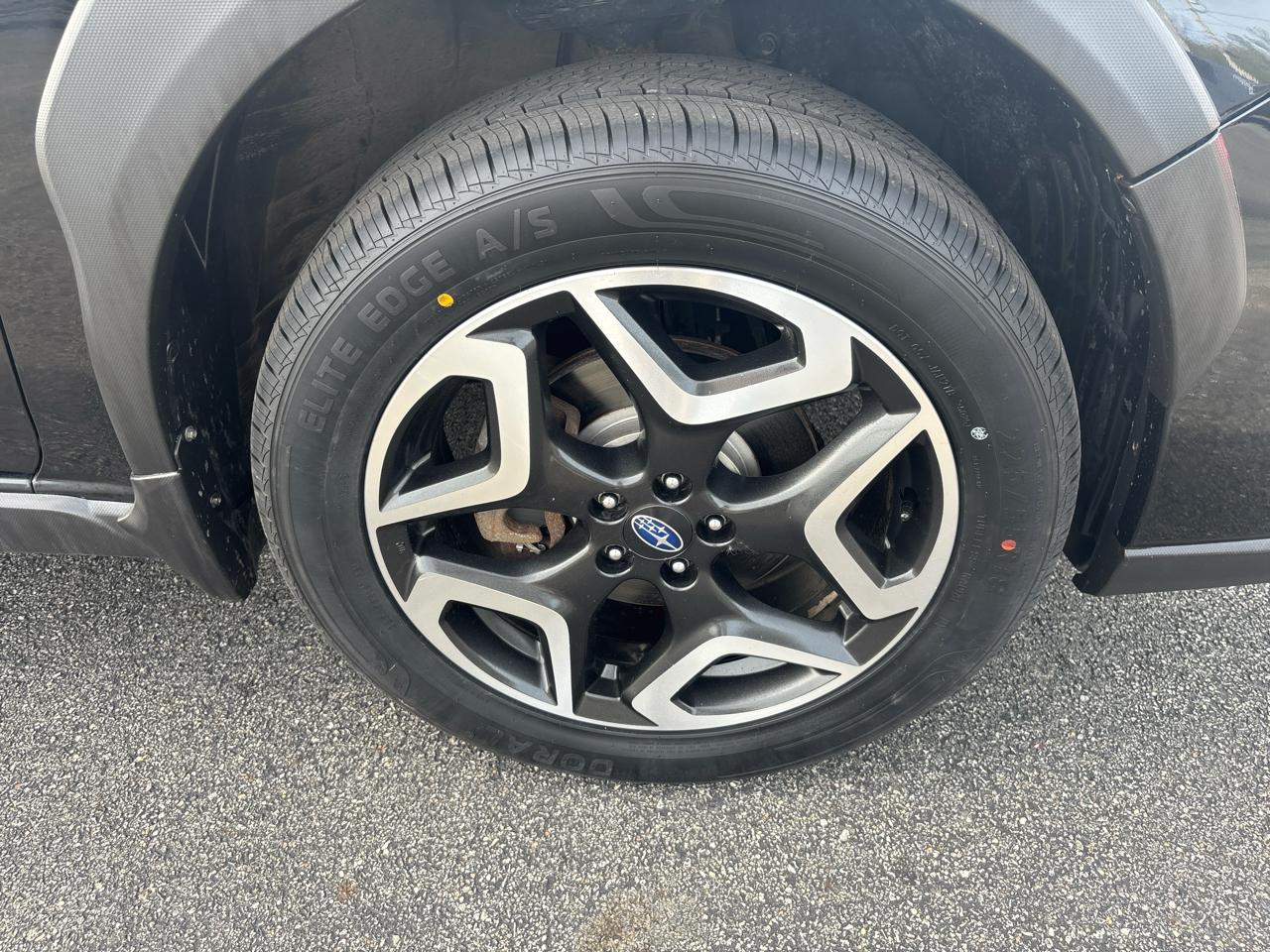 Subaru Crosstrek 2.0i Limited CVT 2019