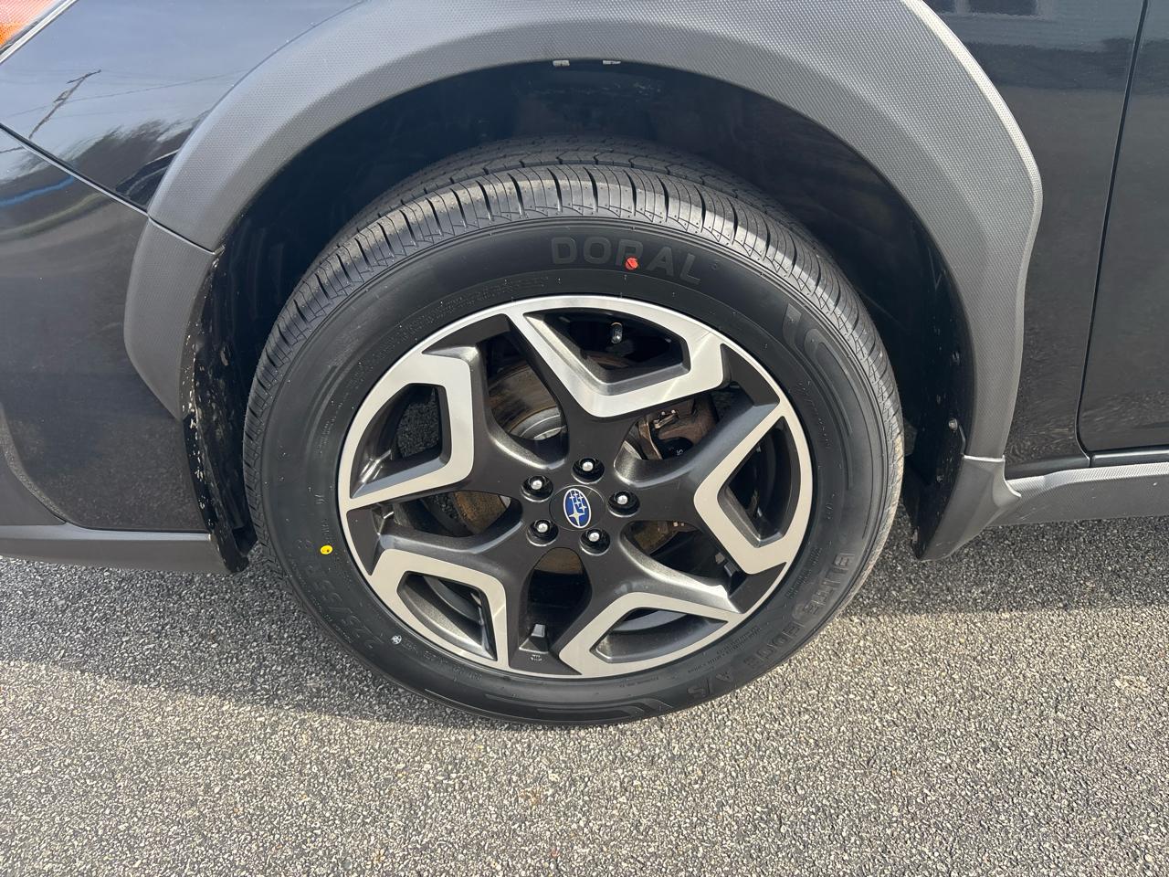 Subaru Crosstrek 2.0i Limited CVT 2019