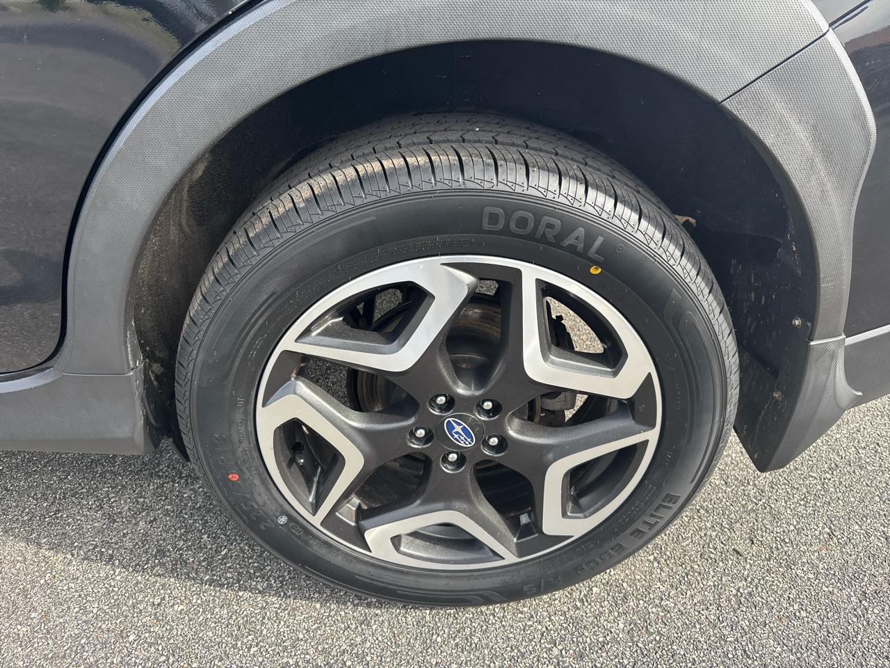 Subaru Crosstrek 2.0i Limited CVT 2019