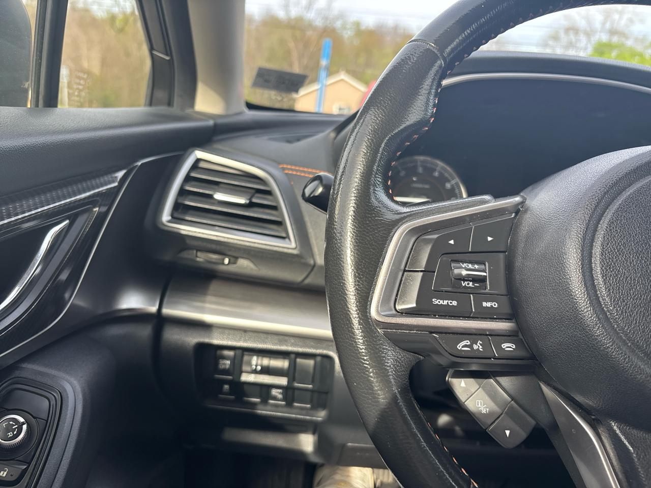 Subaru Crosstrek 2.0i Limited CVT 2019