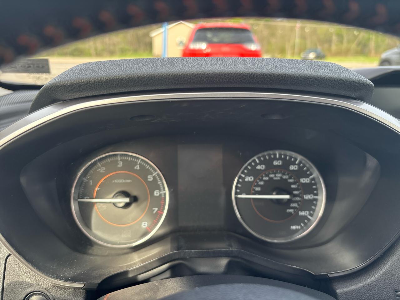 Subaru Crosstrek 2.0i Limited CVT 2019