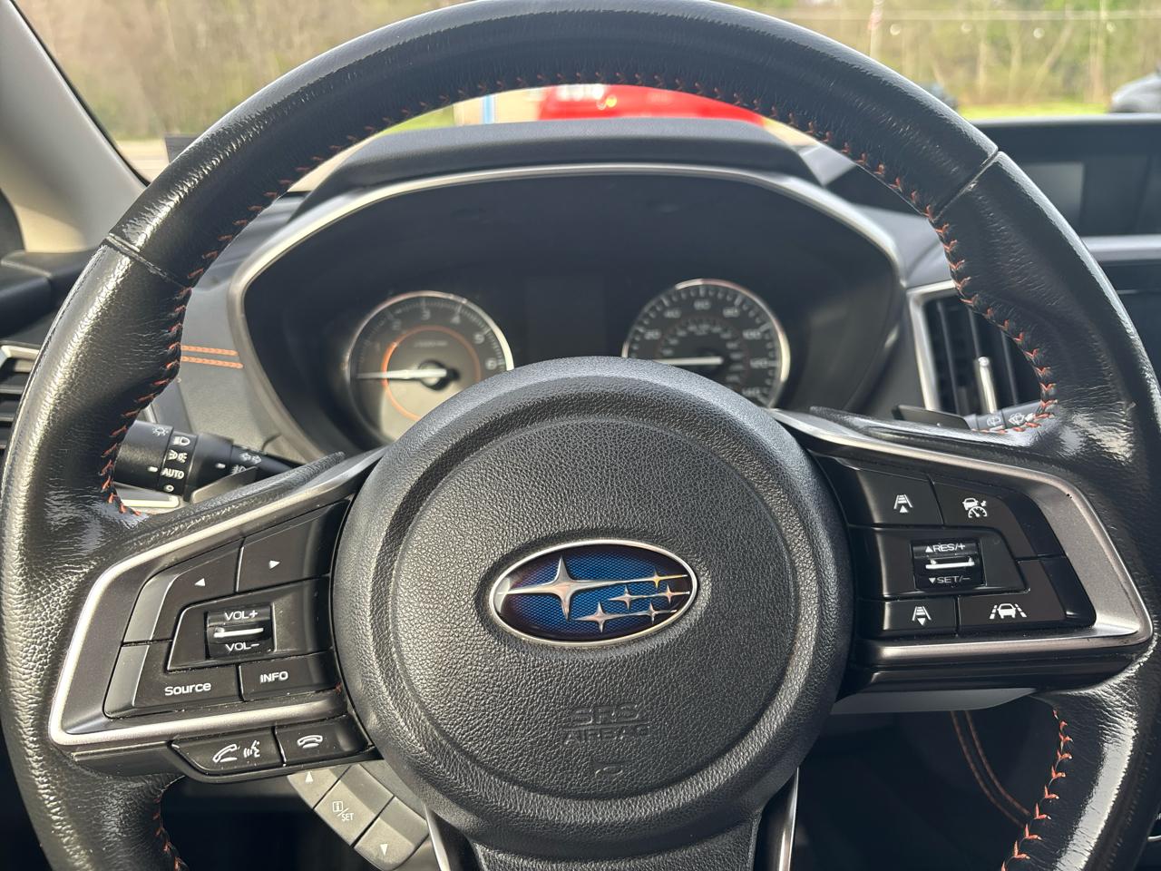 Subaru Crosstrek 2.0i Limited CVT 2019
