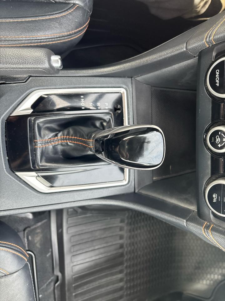 Subaru Crosstrek 2.0i Limited CVT 2019