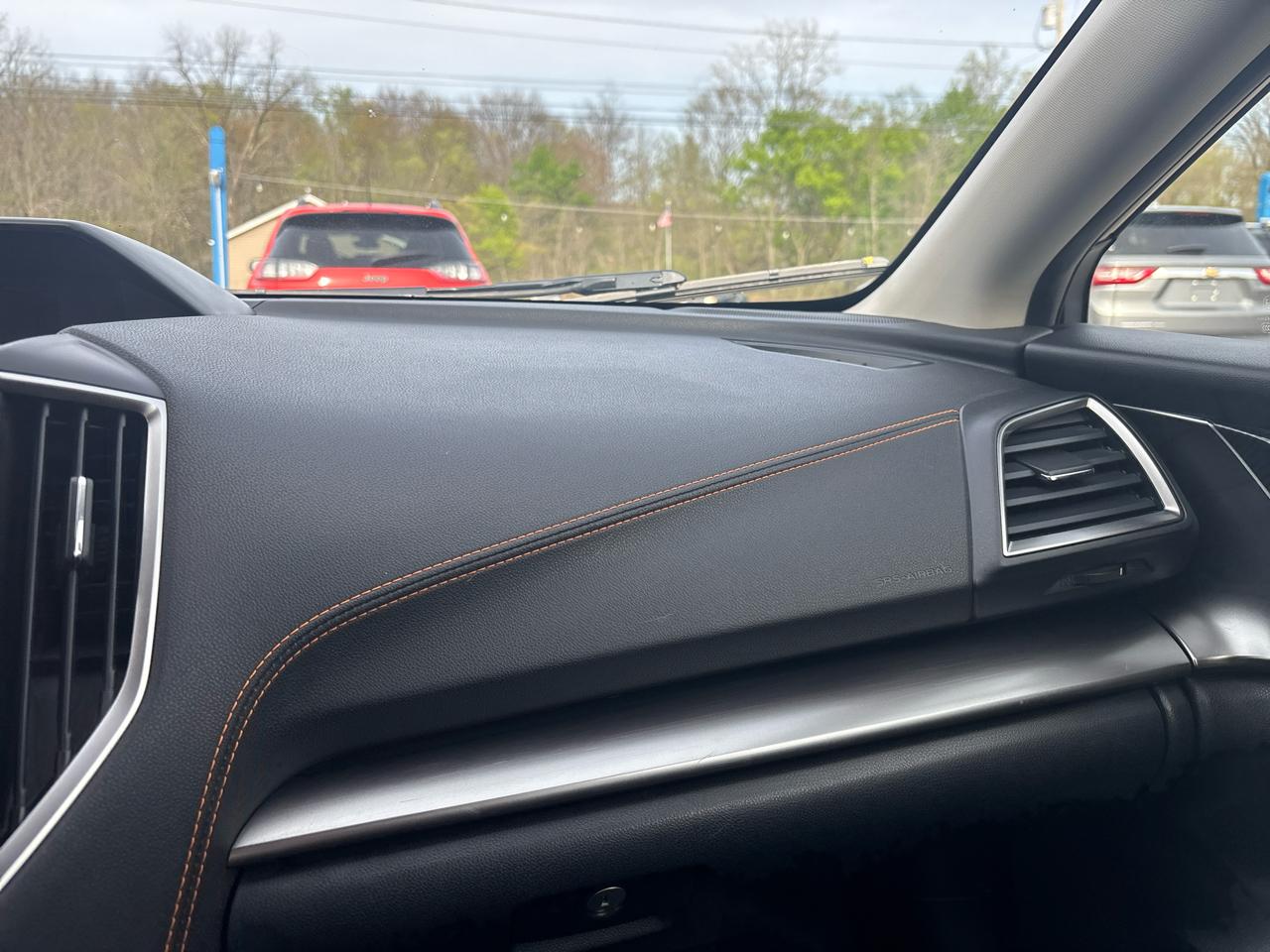 Subaru Crosstrek 2.0i Limited CVT 2019