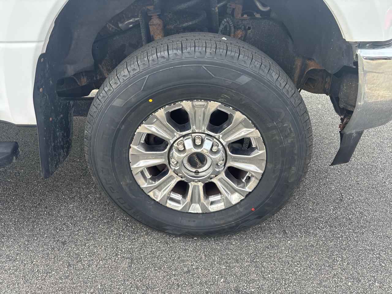 Ford Super Duty F-250 SRW XLT 4WD SuperCab 6.75' Box 2017