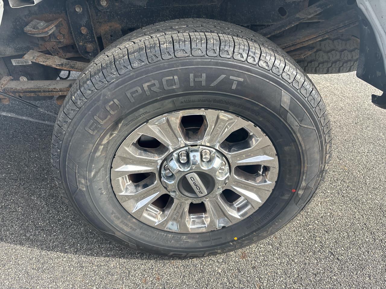 Ford Super Duty F-250 SRW XLT 4WD SuperCab 6.75' Box 2017