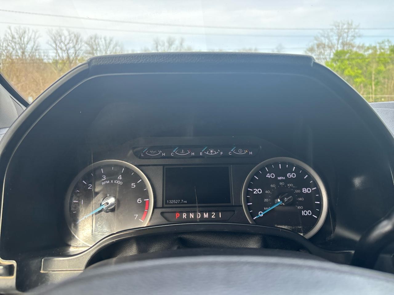 Ford Super Duty F-250 SRW XLT 4WD SuperCab 6.75' Box 2017