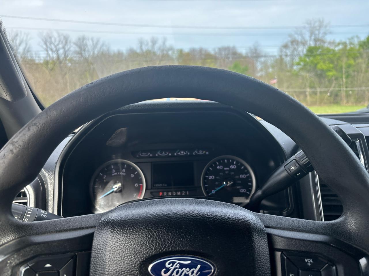 Ford Super Duty F-250 SRW XLT 4WD SuperCab 6.75' Box 2017