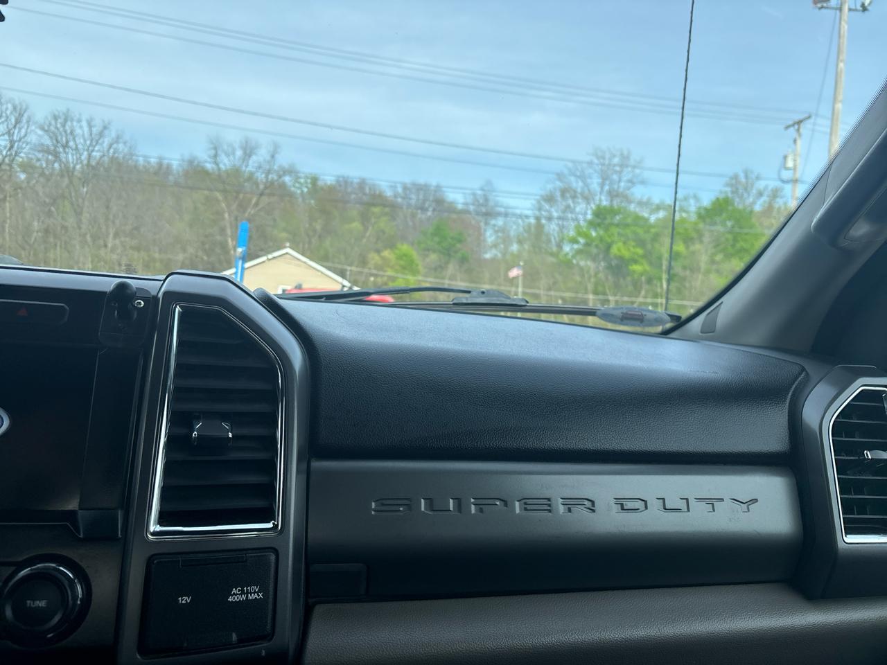 Ford Super Duty F-250 SRW XLT 4WD SuperCab 6.75' Box 2017