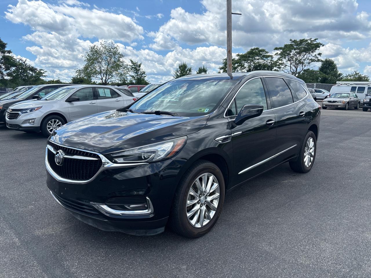 2018 Buick Enclave AWD 4dr Premium