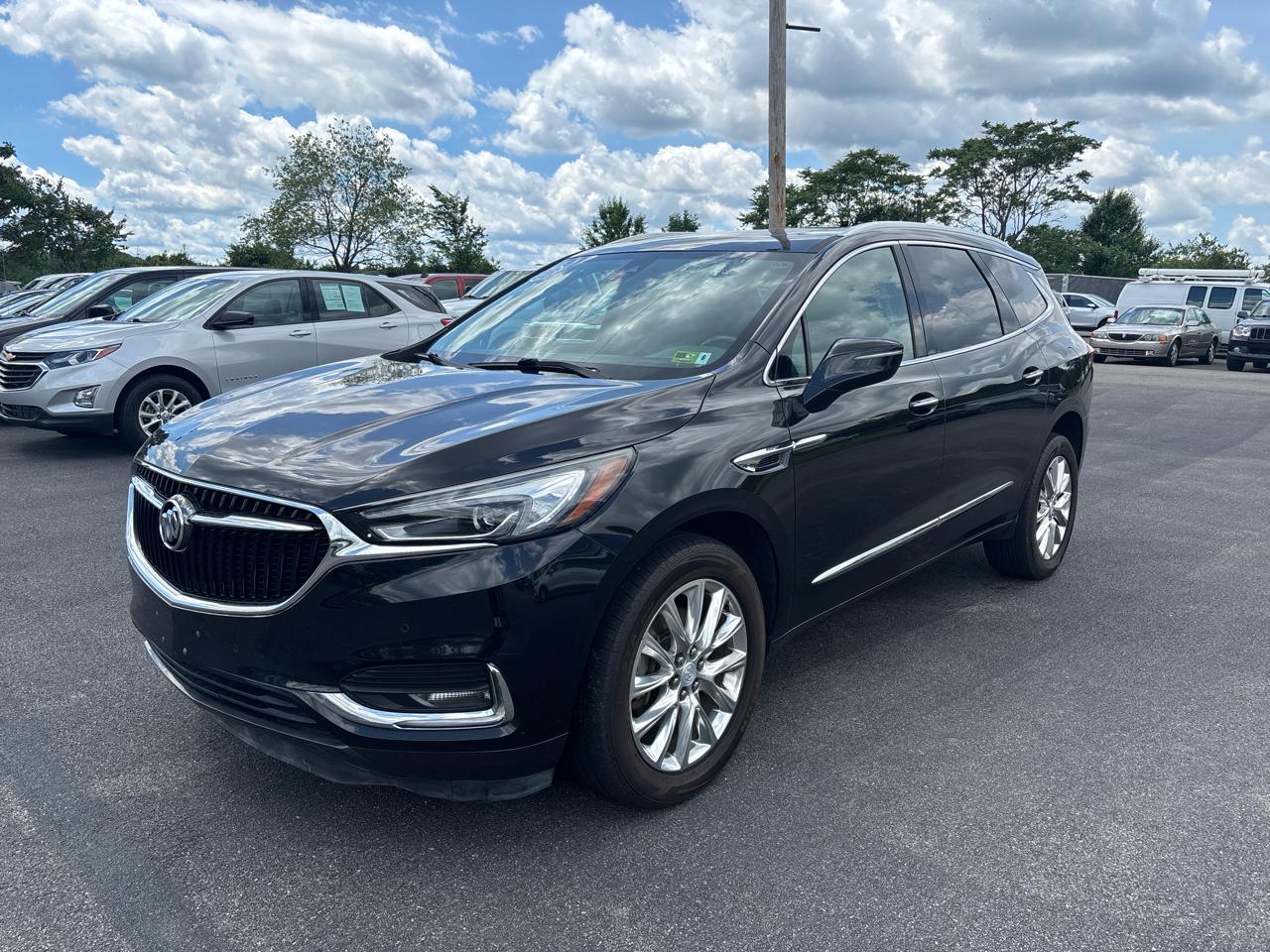 Buick Enclave AWD 4dr Premium 2018