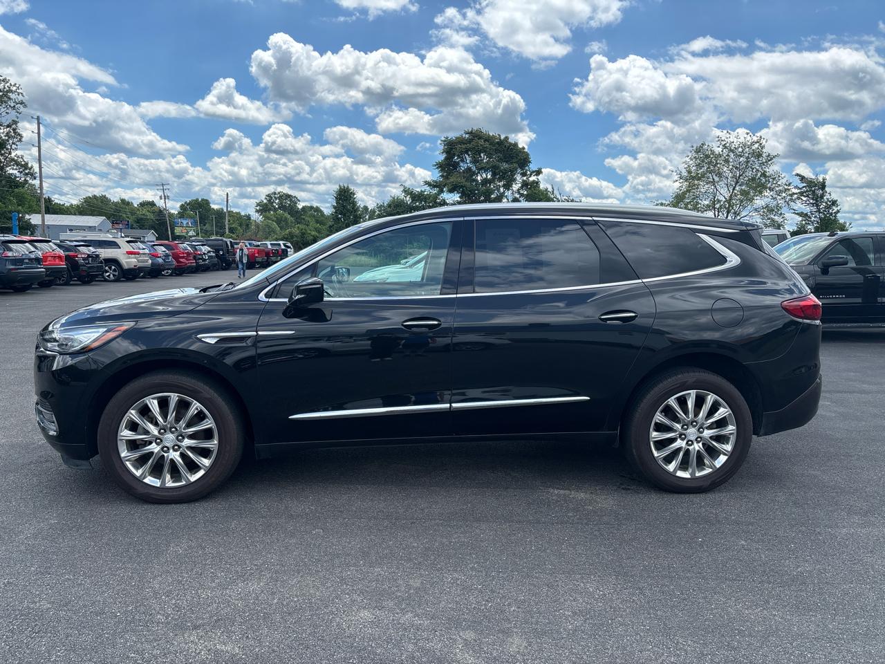 Buick Enclave AWD 4dr Premium 2018