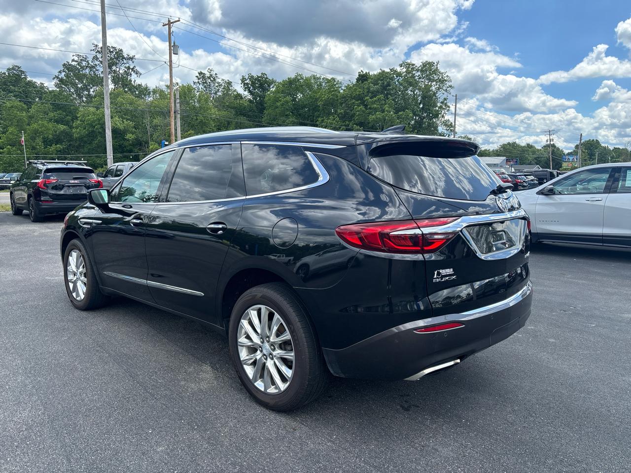 Buick Enclave AWD 4dr Premium 2018