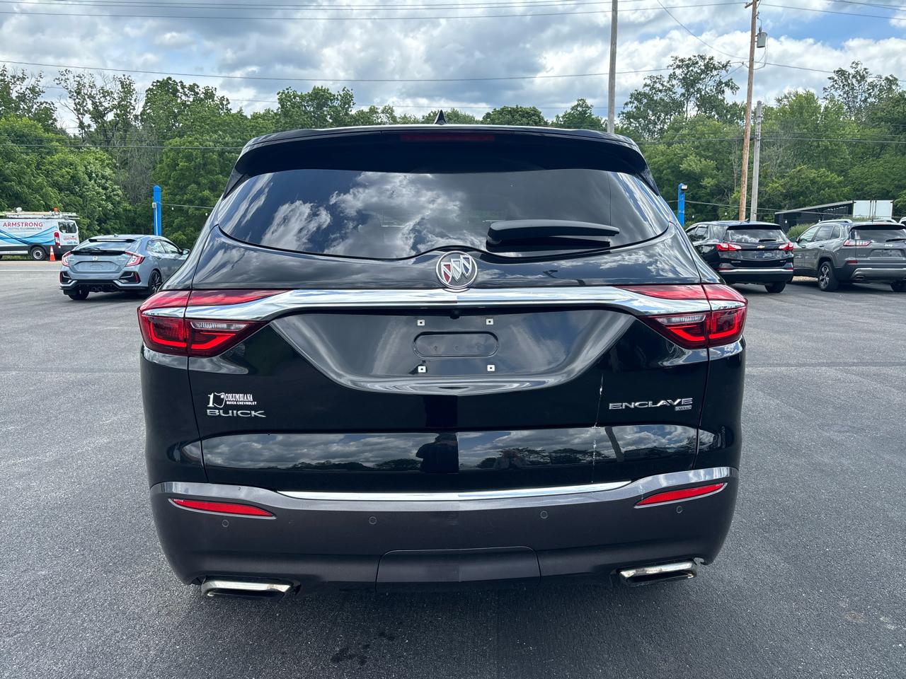 Buick Enclave AWD 4dr Premium 2018