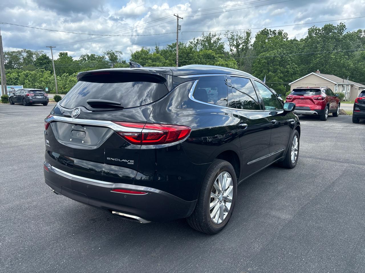 Buick Enclave AWD 4dr Premium 2018