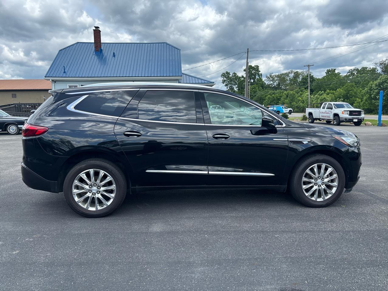 Buick Enclave AWD 4dr Premium 2018