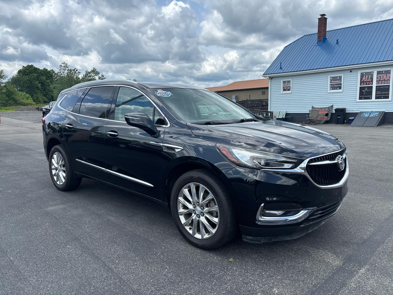 Buick Enclave AWD 4dr Premium 2018