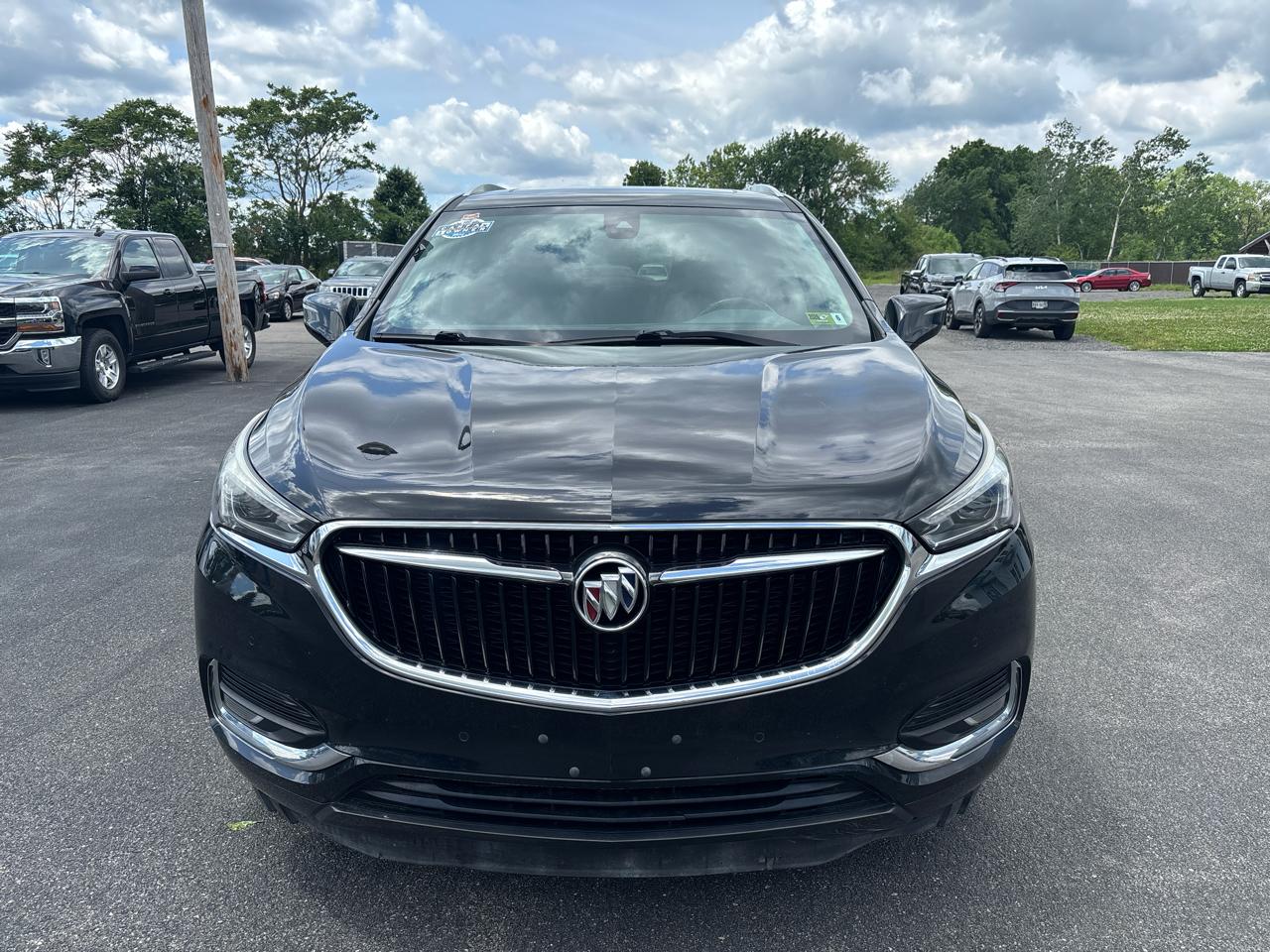 Buick Enclave AWD 4dr Premium 2018