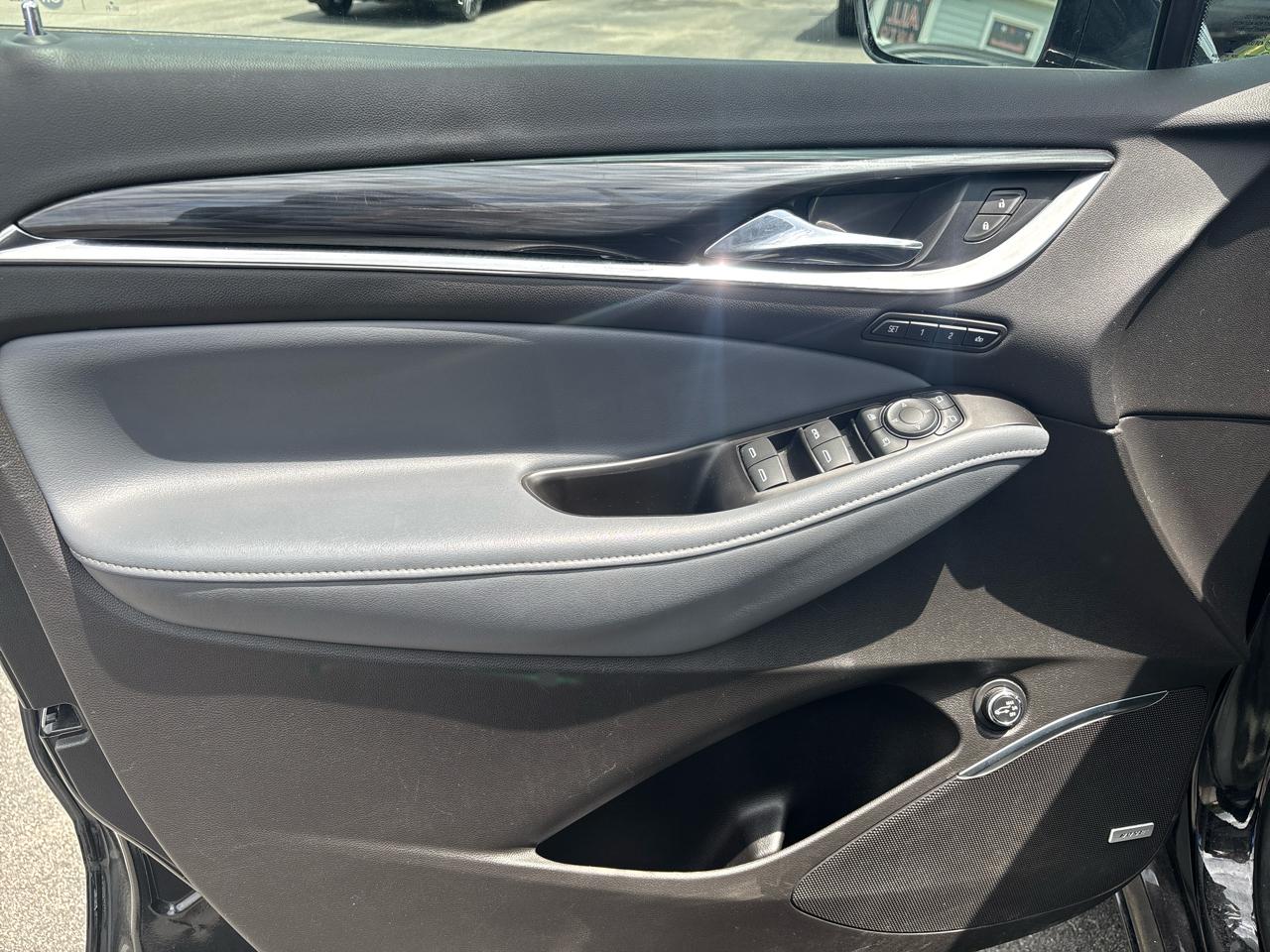 Buick Enclave AWD 4dr Premium 2018