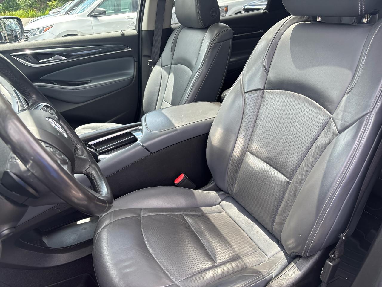 Buick Enclave AWD 4dr Premium 2018