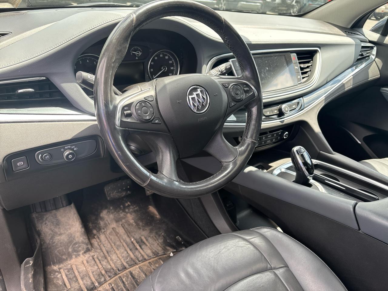 Buick Enclave AWD 4dr Premium 2018