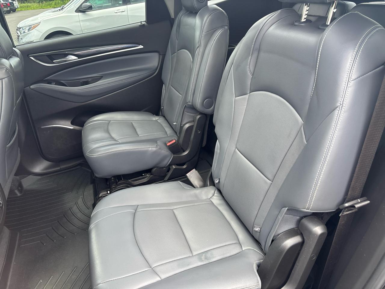Buick Enclave AWD 4dr Premium 2018