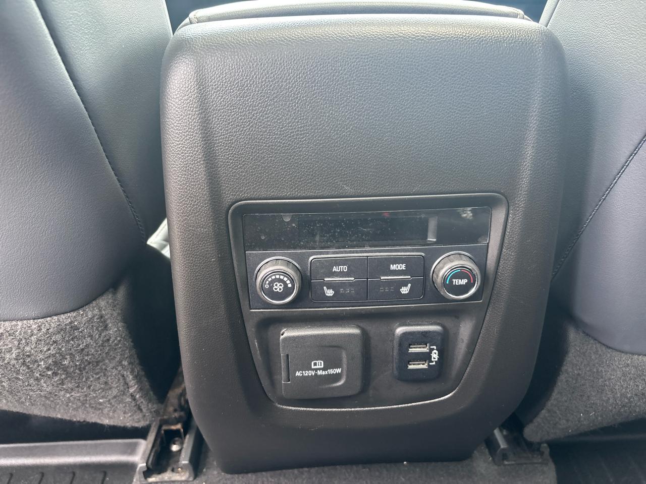 Buick Enclave AWD 4dr Premium 2018
