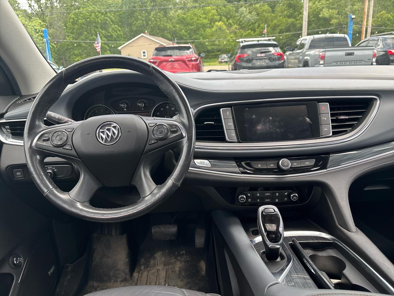 Buick Enclave AWD 4dr Premium 2018