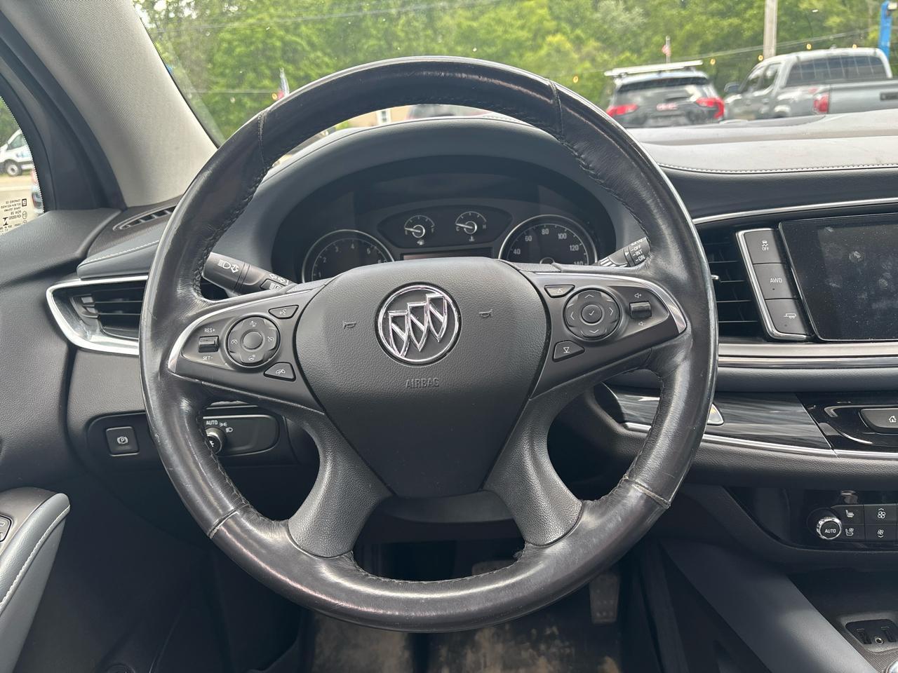 Buick Enclave AWD 4dr Premium 2018