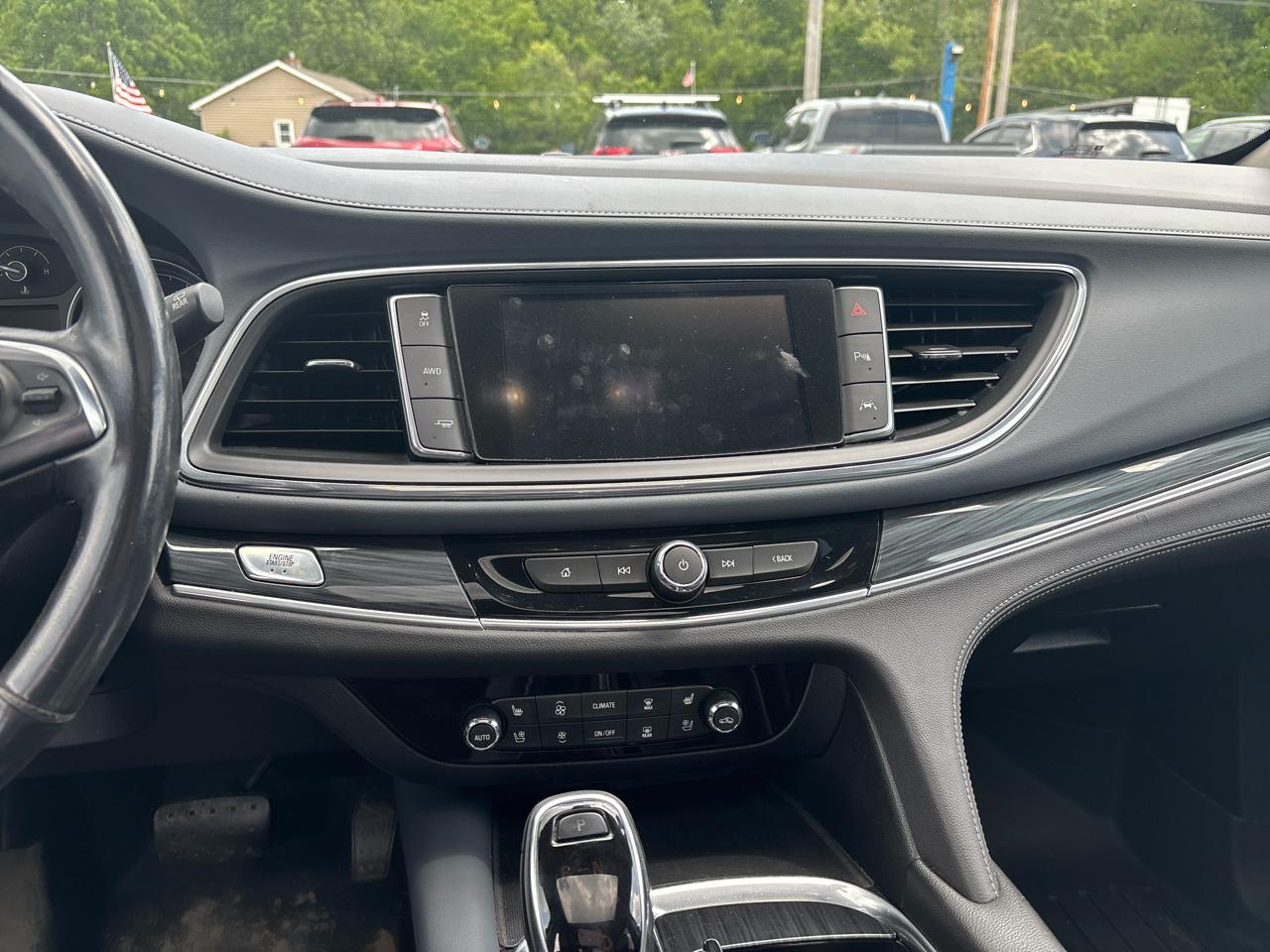 Buick Enclave AWD 4dr Premium 2018