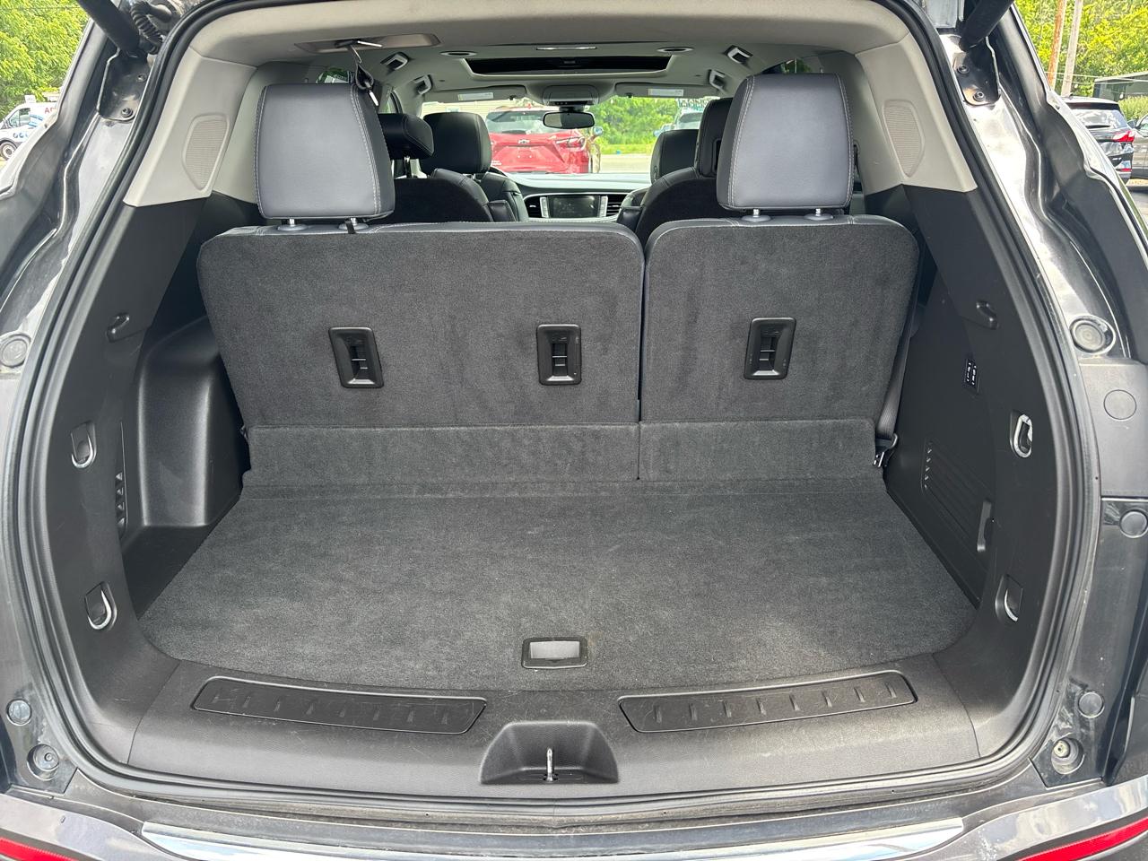 Buick Enclave AWD 4dr Premium 2018