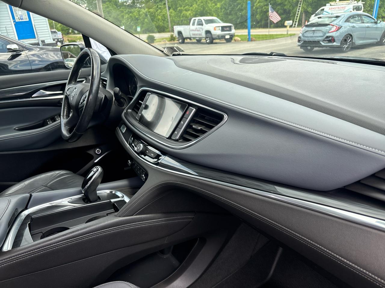 Buick Enclave AWD 4dr Premium 2018