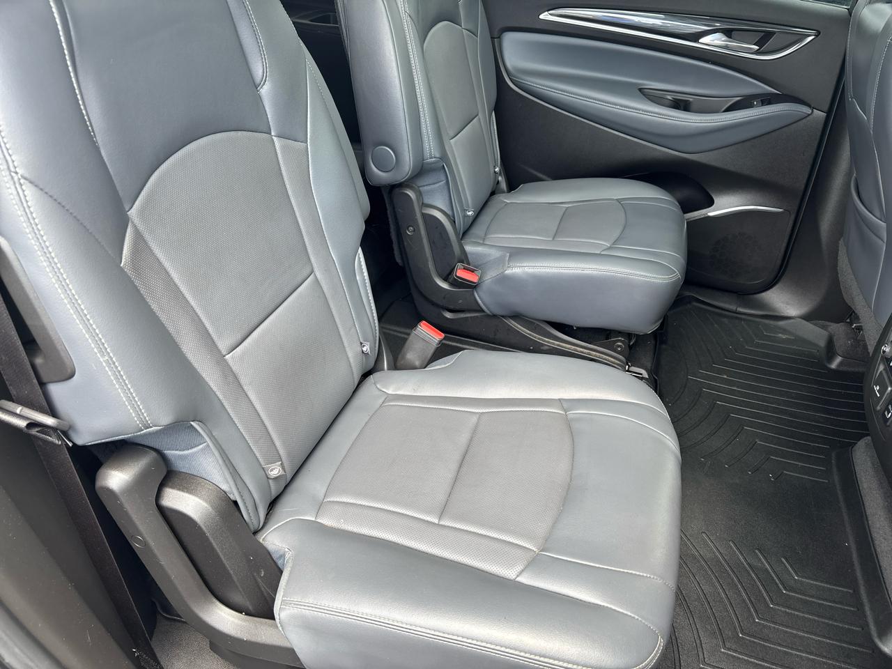 Buick Enclave AWD 4dr Premium 2018