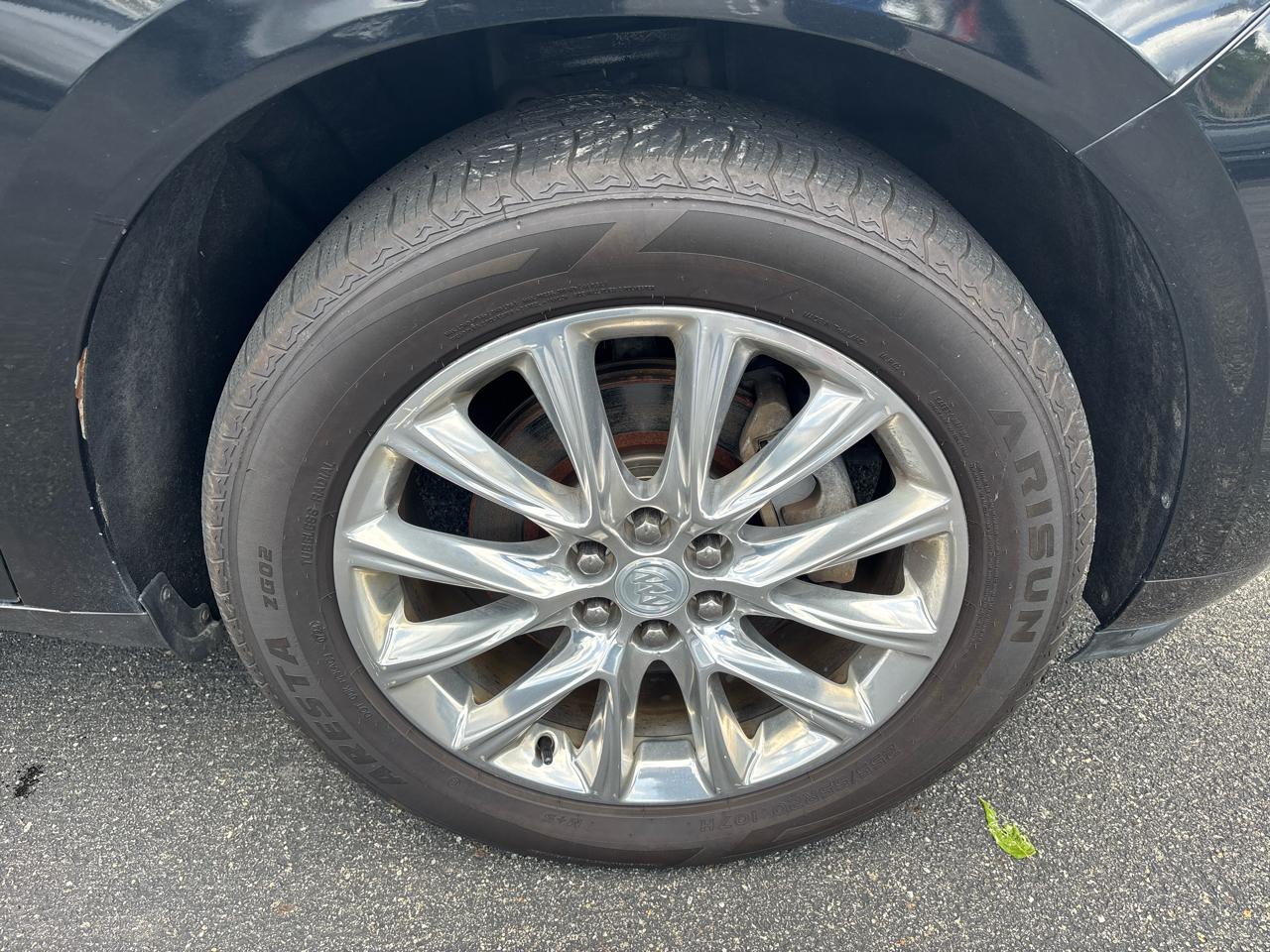 Buick Enclave AWD 4dr Premium 2018