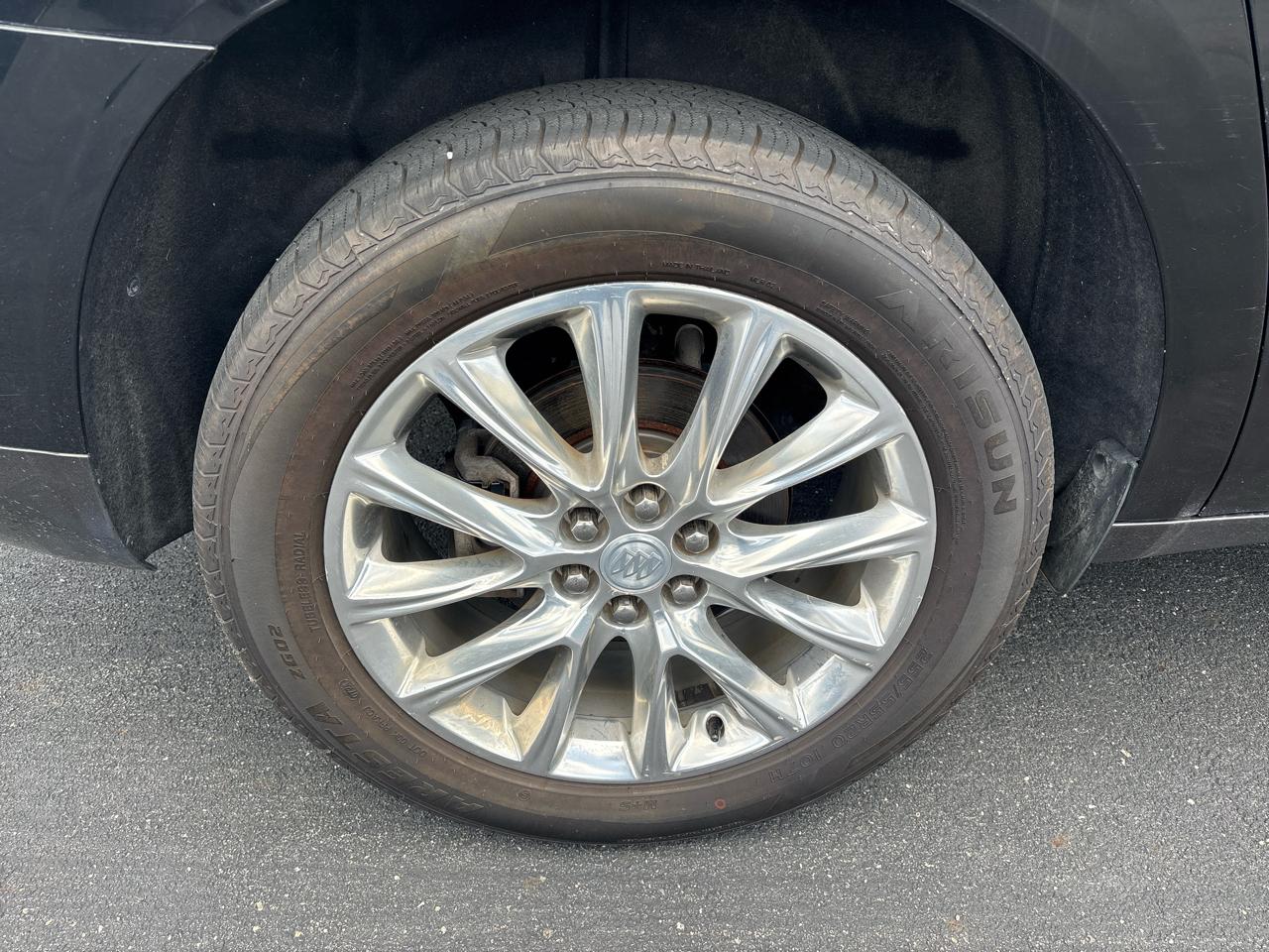 Buick Enclave AWD 4dr Premium 2018