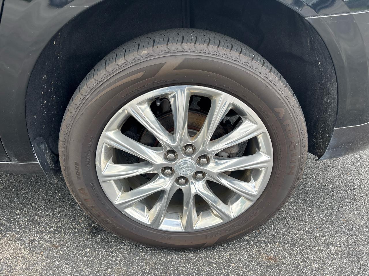 Buick Enclave AWD 4dr Premium 2018