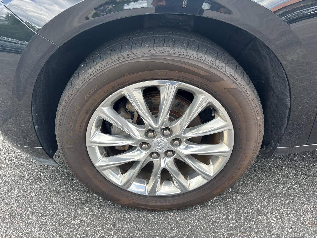 Buick Enclave AWD 4dr Premium 2018