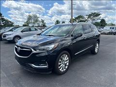 2018 Buick Enclave 